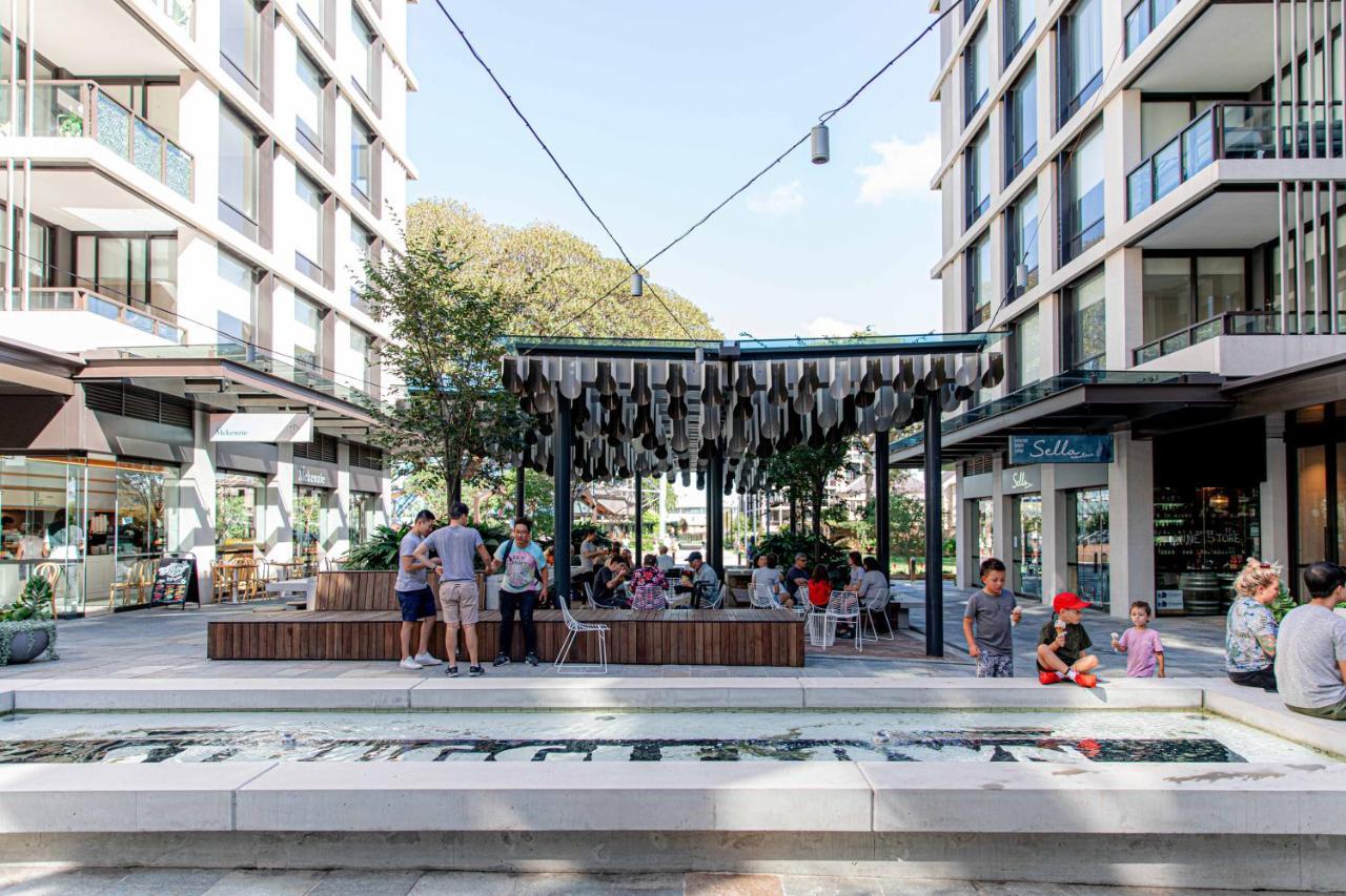 High Cross Randwick By Sydney Lodges Ngoại thất bức ảnh