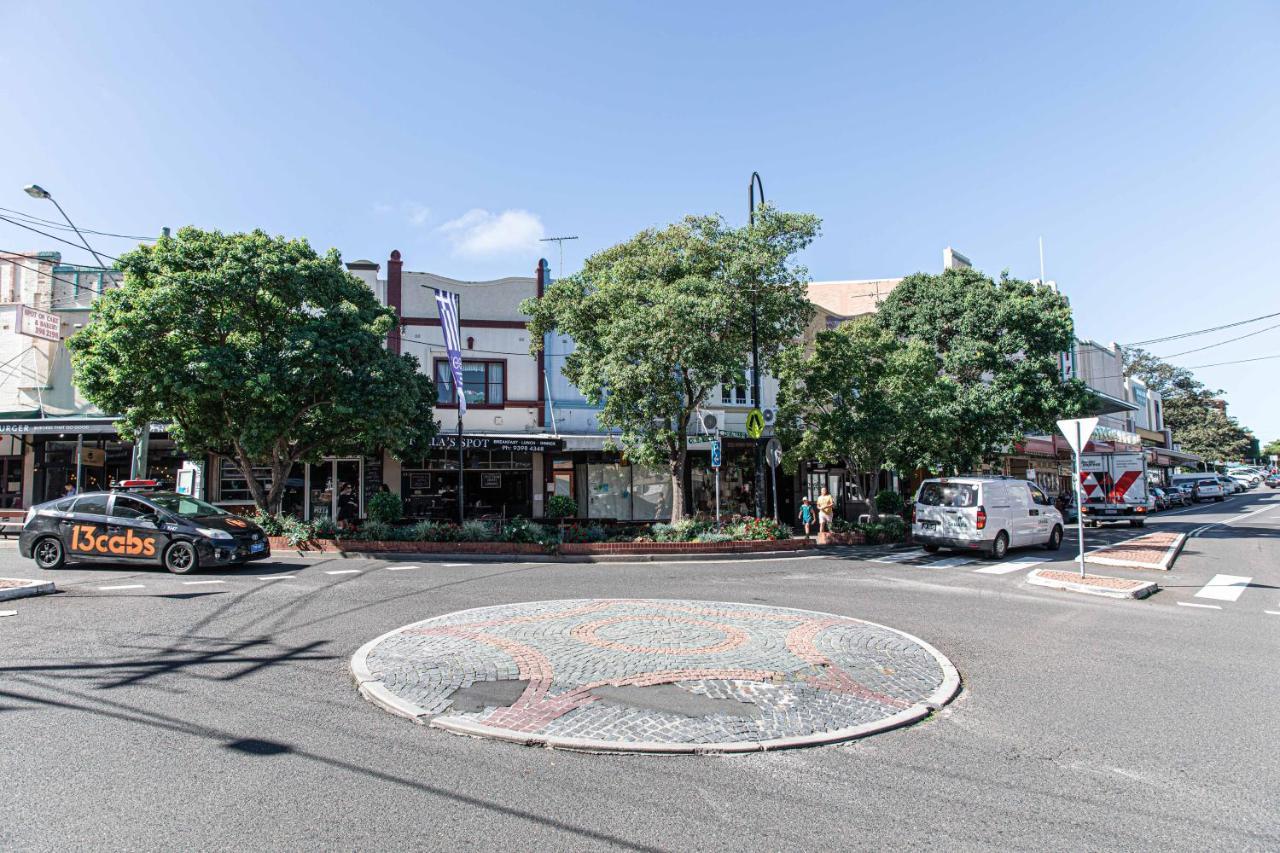 High Cross Randwick By Sydney Lodges Ngoại thất bức ảnh