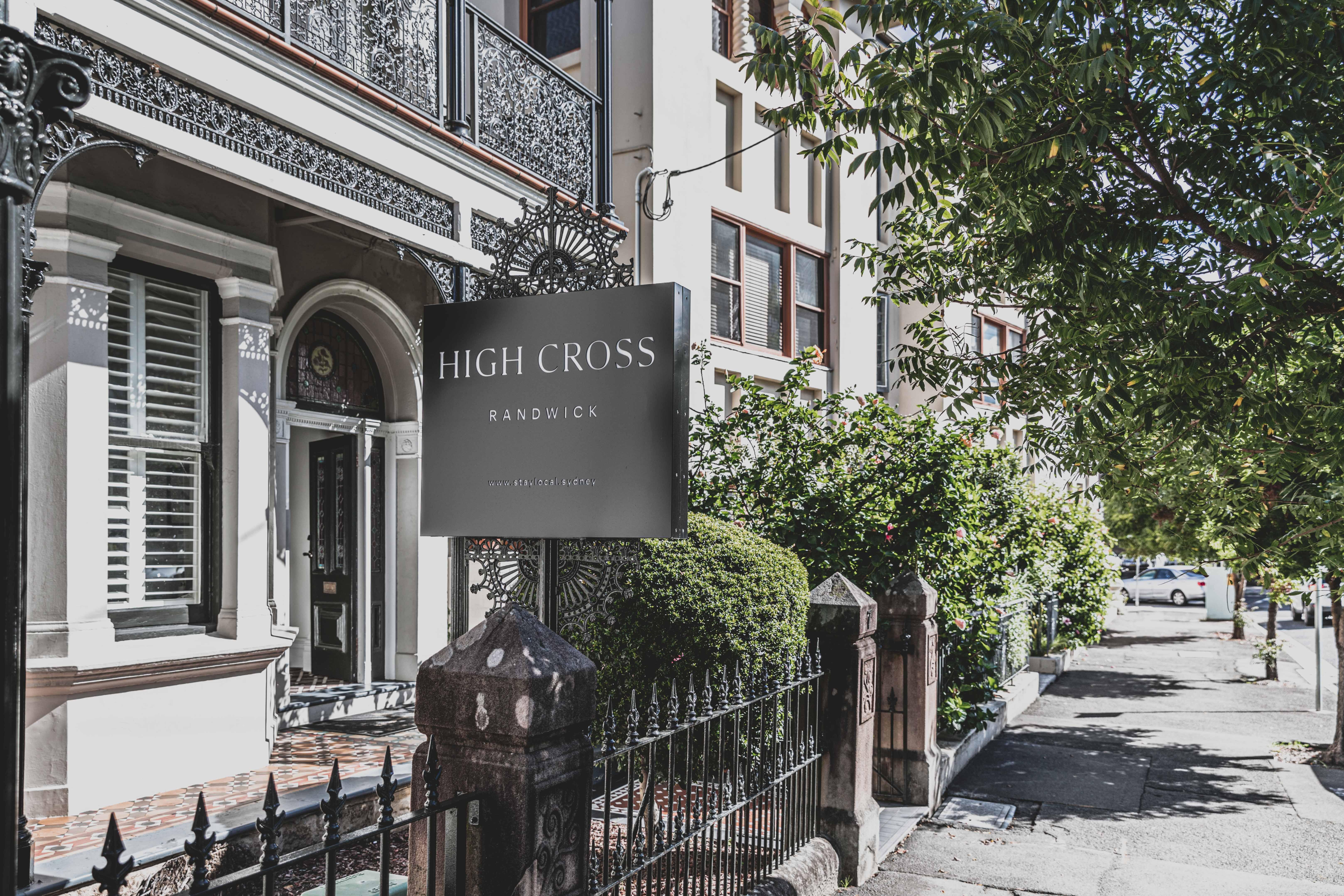 High Cross Randwick By Sydney Lodges Ngoại thất bức ảnh